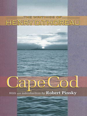 cover image of Cape Cod